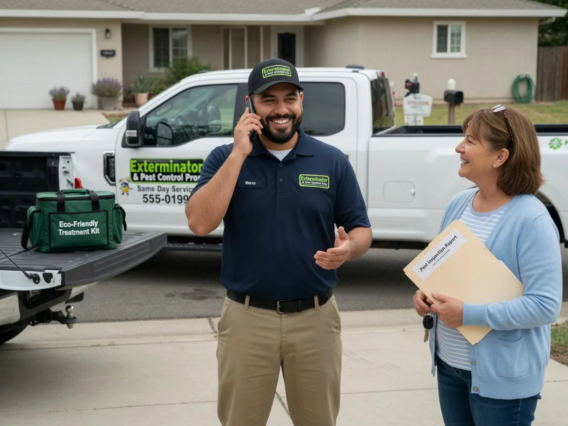 Emergency Pest Control Versailles, KY FAQs
